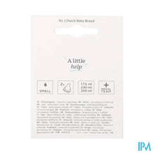 Afbeelding in Gallery-weergave laden, Difrax Flessenspeen Natural Small 671