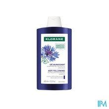 Afbeelding in Gallery-weergave laden, Klorane Capil. Sh Duizendguldenkruid Fl 400ml