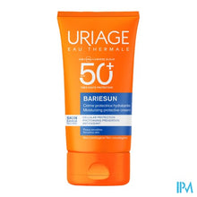 Load image into Gallery viewer, Uriage Bariesun Creme Hydratante Spf50+ 50ml