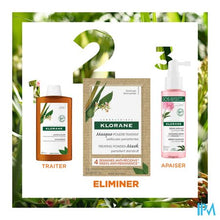 Afbeelding in Gallery-weergave laden, Klorane Capil. Masker Verzorging Pdr Galanga 8x3g