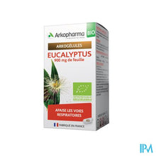 Afbeelding in Gallery-weergave laden, Arkocaps Eucalyptus Bio Caps 45 Nf