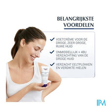 Afbeelding in Gallery-weergave laden, Eucerin Urearepair Plus Voetcreme 10% Urea 100ml