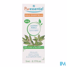 Afbeelding in Gallery-weergave laden, Puressentiel Eo Laurier Bio Expert 5ml