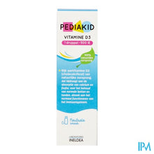 Afbeelding in Gallery-weergave laden, Pediakid Vitamine D3 Sol Buv Fl 20ml