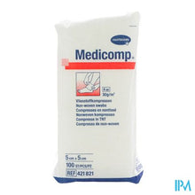 Afbeelding in Gallery-weergave laden, Medicomp 5x5cm 4l. Nst. 100 P/s