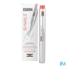 Load image into Gallery viewer, Isdin Si Nails Soins Ongles 8ml