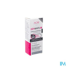 Afbeelding in Gallery-weergave laden, Depiwhite M Ecran Zon Creme Pompfl 50ml