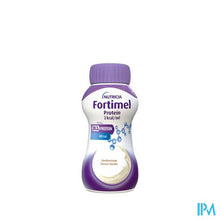 Afbeelding in Gallery-weergave laden, Fortimel Protein 2kcal Vanilla 4x200ml