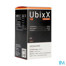 Afbeelding in Gallery-weergave laden, Ubixx 100 Caps 150 Nf