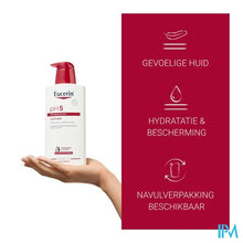 Afbeelding in Gallery-weergave laden, Eucerin Ph5 Bodylotion + Pomp 400ml