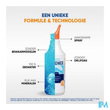 Afbeelding in Gallery-weergave laden, Physiomer Sinus Neusspray 135ml