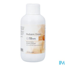 Afbeelding in Gallery-weergave laden, Mvw Complete Formul. Multivit.pediatric Drops 30ml