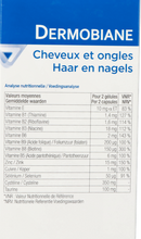 Load image into Gallery viewer, Dermobiane Haar&nagels