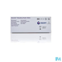Afbeelding in Gallery-weergave laden, Xylocaine N/ster. Embouts/doppen 50 - 120 Mm