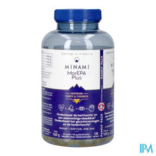 Afbeelding in Gallery-weergave laden, Minami Morepa Plus Caps 120