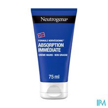 Afbeelding in Gallery-weergave laden, Neutrogena Handcreme Snel Absorberend 75ml
