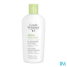 Afbeelding in Gallery-weergave laden, Widmer Skinappeal Zuiverende Lotion 150ml