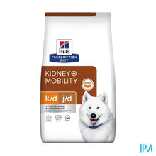 Afbeelding in Gallery-weergave laden, Prescription Diet Canine K/d+mobility 4kg