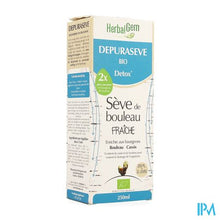 Afbeelding in Gallery-weergave laden, Herbalgem Depuraseve Bio Detox 250ml