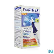 Afbeelding in Gallery-weergave laden, Wartner Cryotherapie 2.0 14ml
