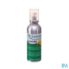 Load image into Gallery viewer, Sanodor Pharma Lemon Paf 50ml