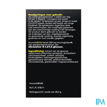 Afbeelding in Gallery-weergave laden, Imunixx 500 Tabl 30x911mg