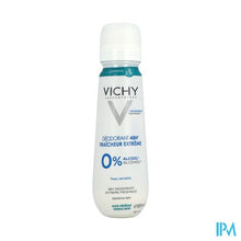 Afbeelding in Gallery-weergave laden, Vichy Deo Aero Extreme Frisheid 48h 100ml