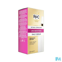 Afbeelding in Gallery-weergave laden, Roc Retinol Correx.line Smooth.daily Serum Fl 30ml