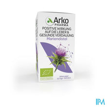 Afbeelding in Gallery-weergave laden, Arkocaps Mariadistel Bio Caps 150 Nf