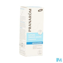 Load image into Gallery viewer, Pranarom Aromaderm Lotion Gele Nagel Fl 10ml
