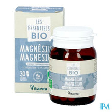 Afbeelding in Gallery-weergave laden, Vitavea Magnesium Bio Caps 30