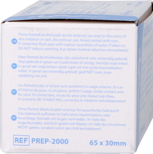 Afbeelding in Gallery-weergave laden, Clinipad Ontsmettingsdoekjes 100