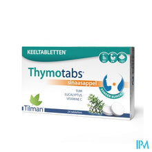 Afbeelding in Gallery-weergave laden, Thymo Tabs Sinaas Zuigtabl 24