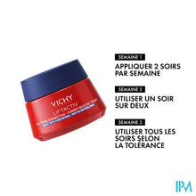 Afbeelding in Gallery-weergave laden, Vichy Liftactiv B3 Teint Nachtcr Retinol Pur 50ml