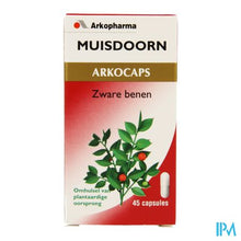 Load image into Gallery viewer, Arkocaps Muisdoorn Plantaardig 45 Cfr 4137907