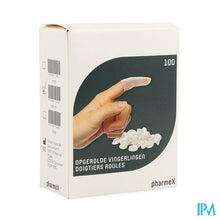 Afbeelding in Gallery-weergave laden, Pharmex Vingerling Opgerold M 100