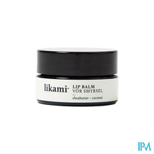 Afbeelding in Gallery-weergave laden, Likami Lip Balm 15ml