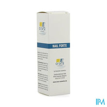 Load image into Gallery viewer, O'sea Cosmetics Nail Forte 20ml