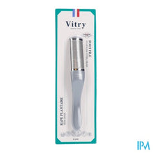 Load image into Gallery viewer, Voetrasp Inox Kleur