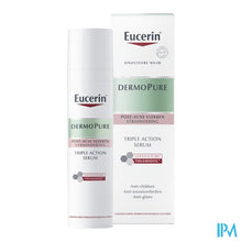 Charger l'image dans la galerie, Eucerin Dermopure Triple Action Serum 40ml