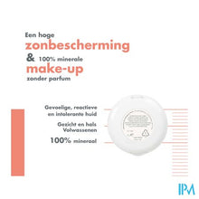 Load image into Gallery viewer, Avene Zon Compact Getint Spf50+ Goud 10g