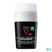 Afbeelding in Gallery-weergave laden, Vichy Homme Deo Extr. Controle 72u Roller 50ml Nf