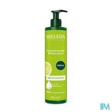 Load image into Gallery viewer, Weleda Hydraterende Bodylotion Aloe Vera 250ml