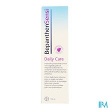 Charger l'image dans la galerie, Bepanthensensi Daily Care Creme 150ml Cfr 4122578
