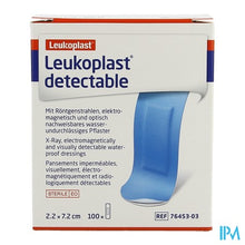 Load image into Gallery viewer, Leukoplast Detectable 22x72mm 1x100