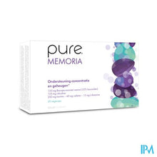 Afbeelding in Gallery-weergave laden, Pure Memoria V-caps 30