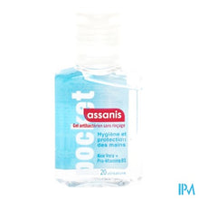 Afbeelding in Gallery-weergave laden, Assanis Pocket Handgel Classic 20ml
