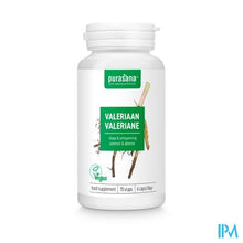 Afbeelding in Gallery-weergave laden, Purasana Valeriaan Caps 70