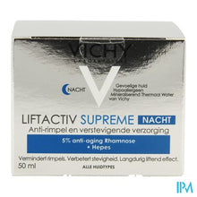 Afbeelding in Gallery-weergave laden, Vichy Liftactiv Derm Source Nacht 50ml
