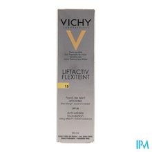 Load image into Gallery viewer, Vichy Flexilift Teint Anti Rimpel 15 Opal 30ml